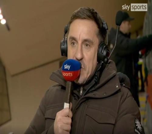 内维尔：曼联有很大机会冲击欧冠席位，这在四五周前无法想象