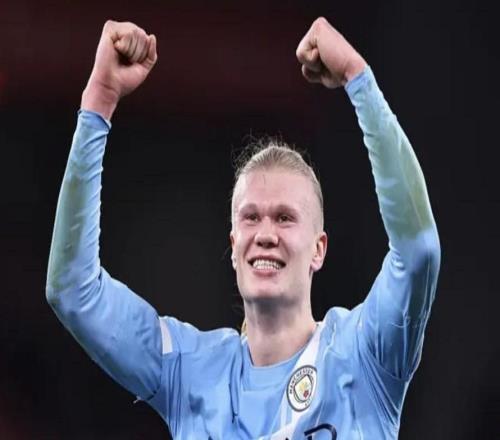 哈兰德：索博的红牌我对裁判说只要判进球就行点球必须进