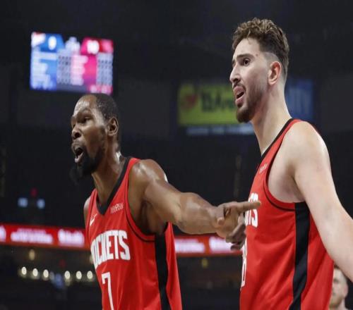 一场96115给火箭送上大礼！西部前4依旧不稳，核心需要放下身段