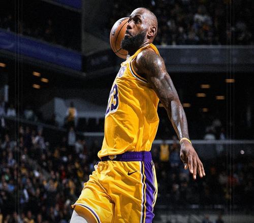 仅差16场！仅差75分！老詹迎来两项神级里程碑，最后一舞还早着呢