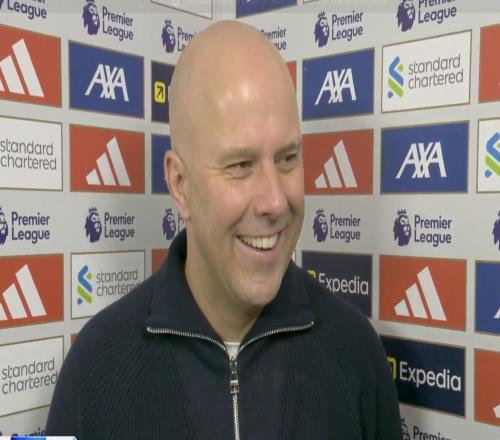 斯洛特：格伊拉拽萨拉赫应被红牌罚下，其他判罚更偏向五五开