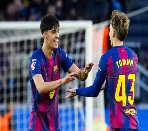 世体：当今足坛已形成共识，巴萨出顶级中场&法国出顶级中卫