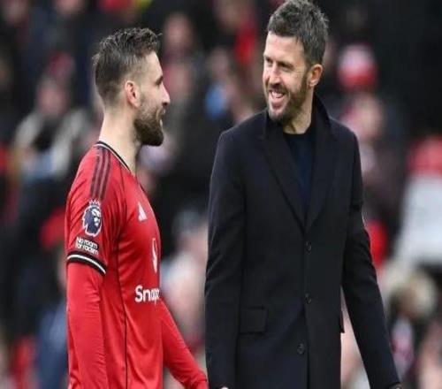 卢克肖：卡里克真正了解曼联，知道如何让所有人感到满意