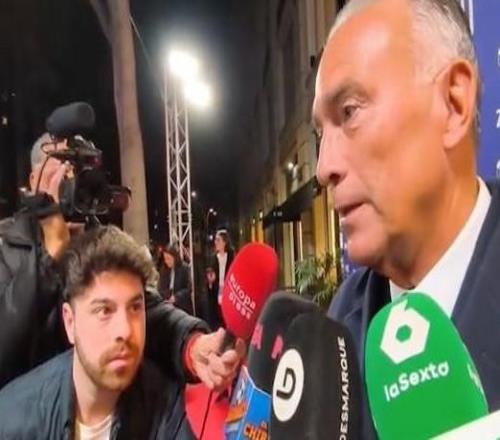 巴萨临时主席：希望为会员带来更多快乐我们全力支持弗里克