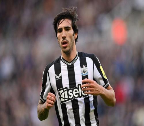 罗马诺：尤文视托纳利为梦想目标，曼联和阿森纳也对他有意