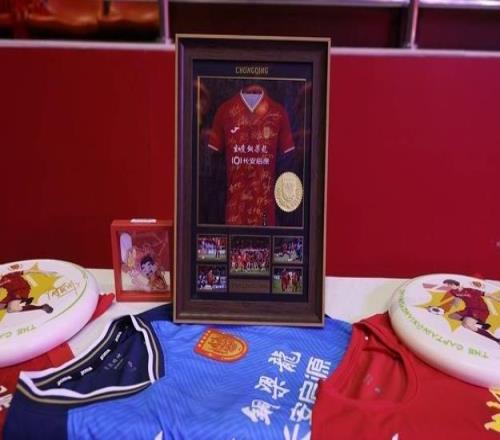 约定十年！中超新军铜梁龙俱乐部扎根铜梁，双方共同打造“西部足球城”