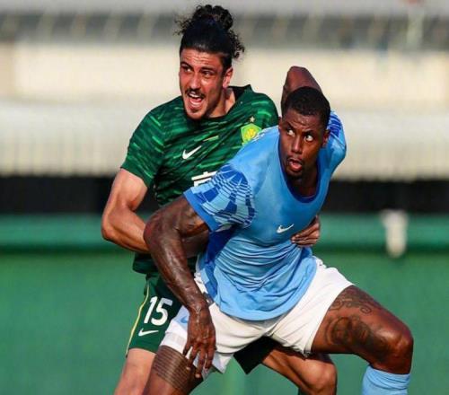 321102国安胜深圳林皇继续猖狂！天津平了玉昆完败俄甲队