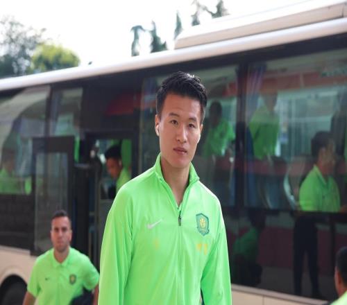 恭喜北京国安！球队提前锁定新赛季本土射手王当红国脚进球如麻