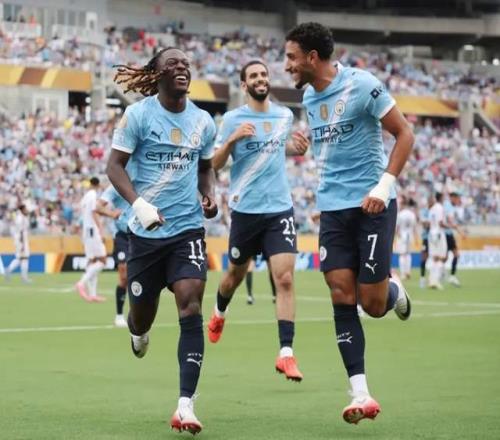 目标20连杀！曼城虐菜局：哈兰德7战对手7球追赶阿森纳