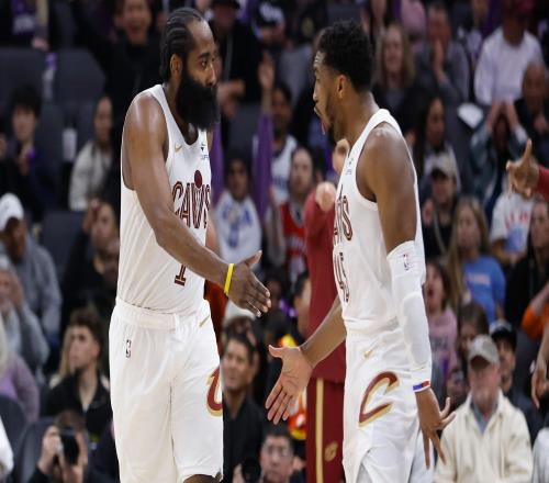 加盟两连胜！球登组合，能带骑士打进东决吗