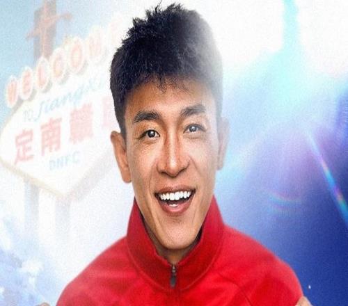 官方：37岁中国台北中场陈柏良加盟定南赣联