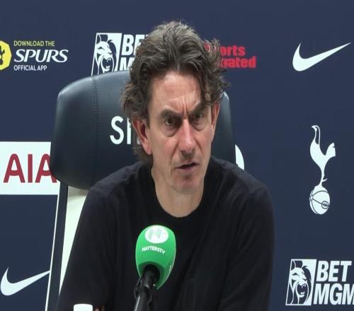 弗兰克：我1000%肯定会继续带队很多时候换帅不一定正确