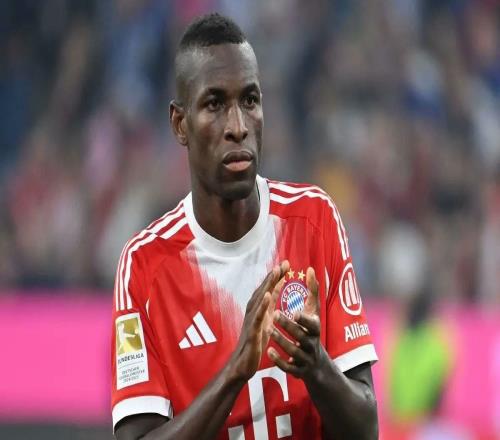 记者：雅克松将缺席拜仁今晚的德国杯比赛