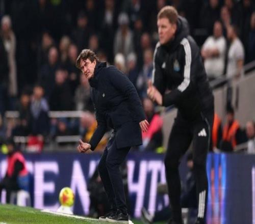 热刺2026年至今英超只拿到4分，同期仅比伯恩利更多