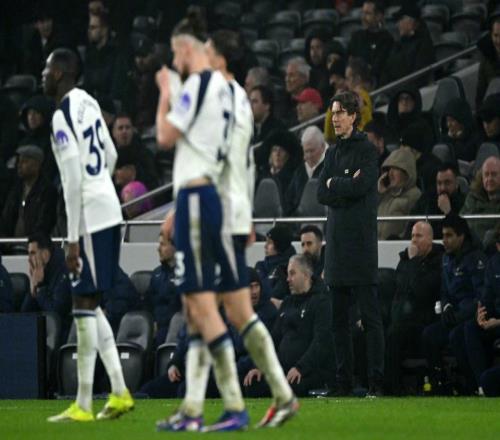 4平4负！热刺主场负纽卡距降级区仅5分光会欺负曼城是不够的