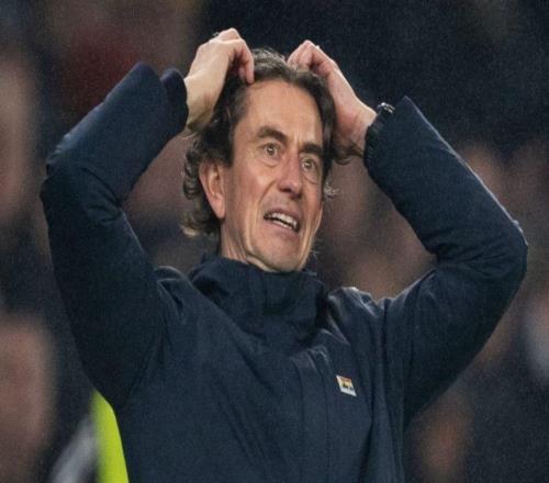 热刺官宣！弗兰克下课，2026年8战不胜，队史英超最差主帅