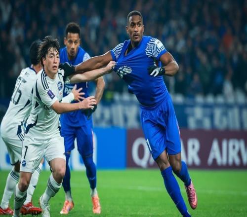 【动力图】申花新援首秀难救主，0：2告负提前出局