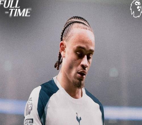 英超8轮不胜，热刺的英超排名已经掉到第16位