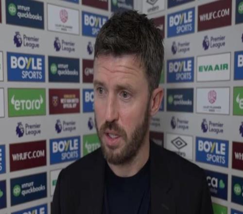 卡里克：球员们因没赢球而感到沮丧，这本身就是一个积极信号