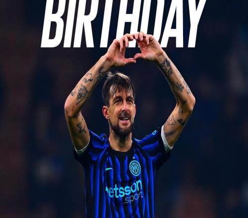 阿切尔比，生日快乐