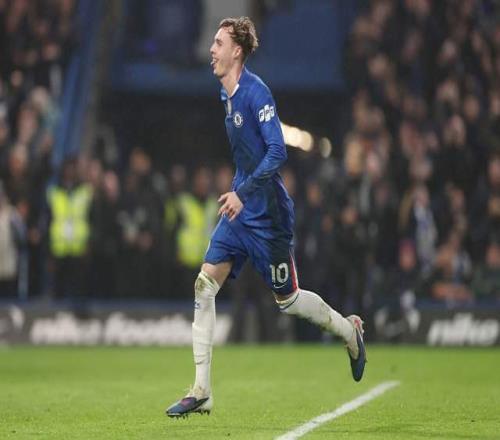 20变22！帕尔默传射仍遭批，1.2亿先生失空门，切尔西主场爆冷