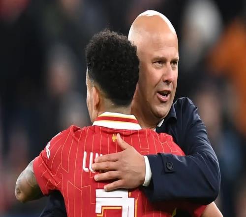 斯洛特：你总会想念优秀的球员，迪亚斯在拜仁的表现我不意外