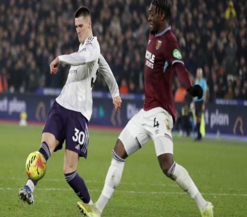 电讯报：平西汉姆体现了当下这支曼联在表现不佳时的抢分能力