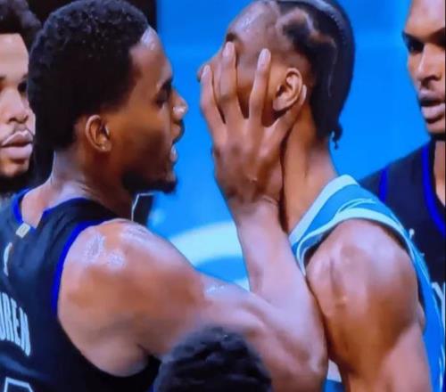 重大冲突！NBA爆发多人大混战，规模直逼当年奥本山宫殿