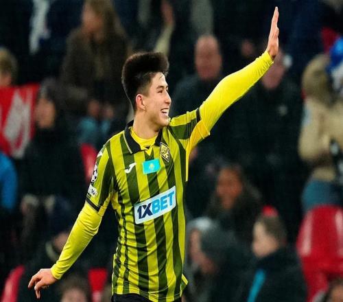 太阳报：切尔西与阿拉木图凯拉特建立深度合作，互相交流学习