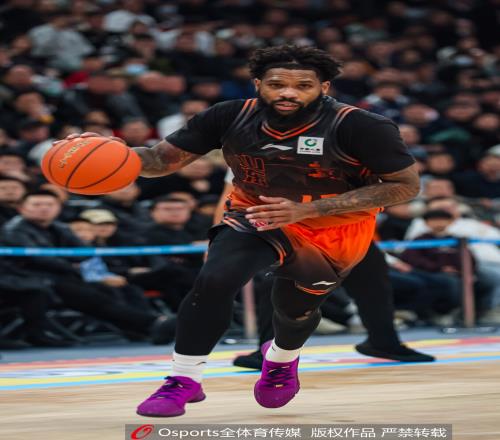 山东外援鲍威尔因个人原因无法参加剩余比赛双方达成友好解约_CBA直播