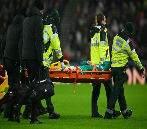 日媒：日本国家队队长远藤航可能将长期缺阵