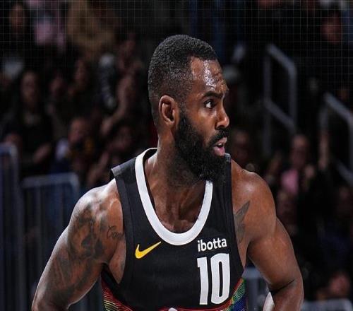 掘金双杀灰熊超火箭升西部第三约基奇26+15+11+9失误连4场三双