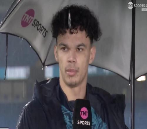 奥赖利:我们目标是尽可能给阿森纳施压明天会看阿森纳比赛