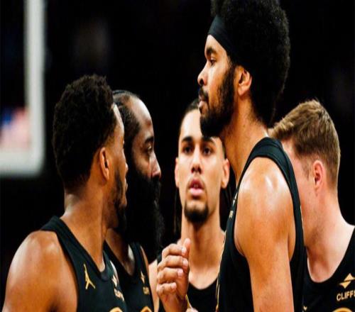 骑士11战10胜，哈登破纪录！狂送11助激活三分10中9神射+两大巨头