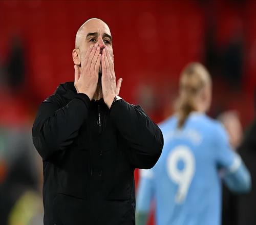 悬念又回来了！哈兰德破荒，曼城轻取2连胜，压力全甩给了枪手