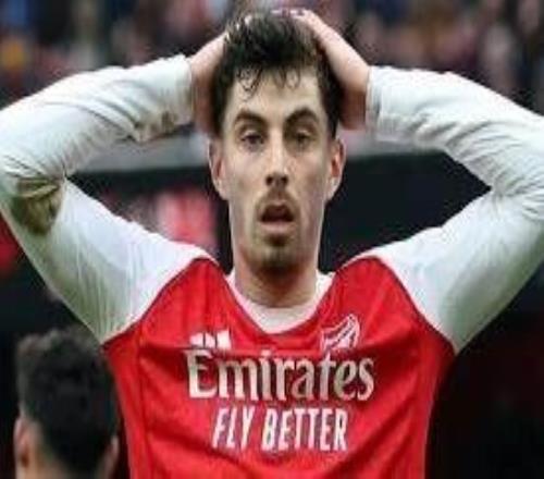 刚复出又伤了！哈弗茨或休战两周缺席北伦敦德比