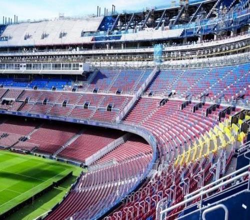 西媒：诺坎普北看台开放再推迟，较预期晚6天对阵黄潜时开启