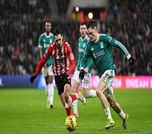 哈格里夫斯：维尔茨是红军最好球员，索博稳定性或许略胜一筹