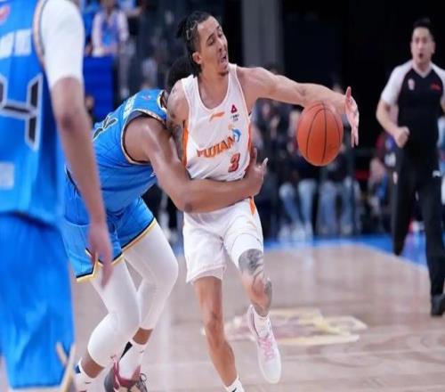 CBA最新消息！特莱斯离开福建男篮，山东男篮确定新外援