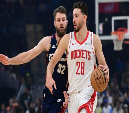 坏消息，火箭队阿尔佩伦森根因伤缺席与快船队的二番战