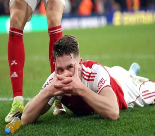 枪手名宿:哲凯需要时间,他在枪手前32场比赛进球数比亨利多