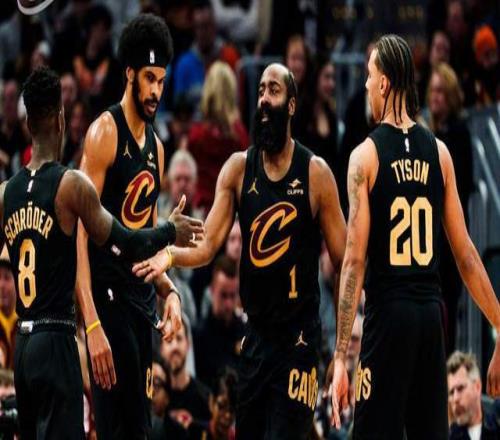 哈登：现在我们有夺冠的实力！1核心2射手3内线，阵容很合理