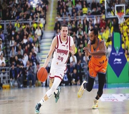 “CBA俱乐部杯”落幕山西男篮获亚军