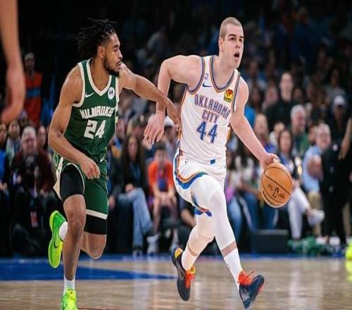 历经ACL大伤+睾丸癌，托皮奇进入NBA一年半后完成生涯首秀