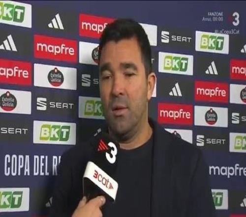 德科：次回合要赢马竞40不容易朱利亚诺铲人也可能是红牌