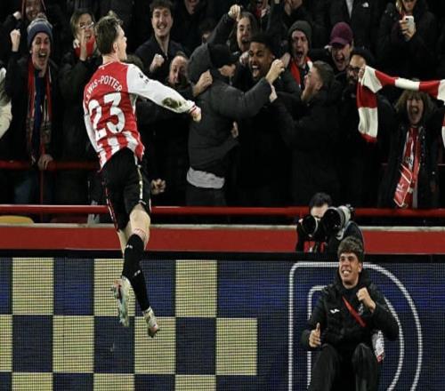 刘易斯波特：我们觉得球队本可赢下比赛我们以定位球为荣