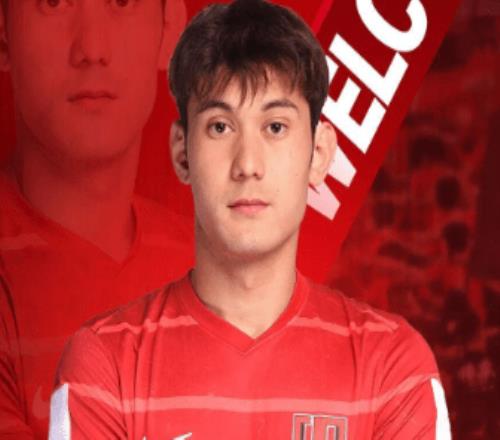 官宣拜合拉木正式加盟成都蓉城