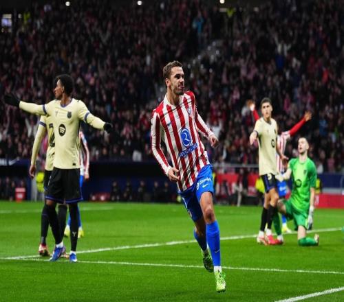 巴萨自0405赛季以来第二次上半场丢4球，上一次是28拜仁