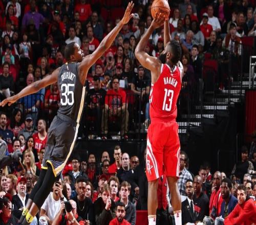 哈登的撤步：如何从“不合理出手”到改变时代