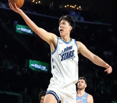 安东尼队逆转!杨瀚森10+2全队第二,克林根9+2,火箭探花立大功